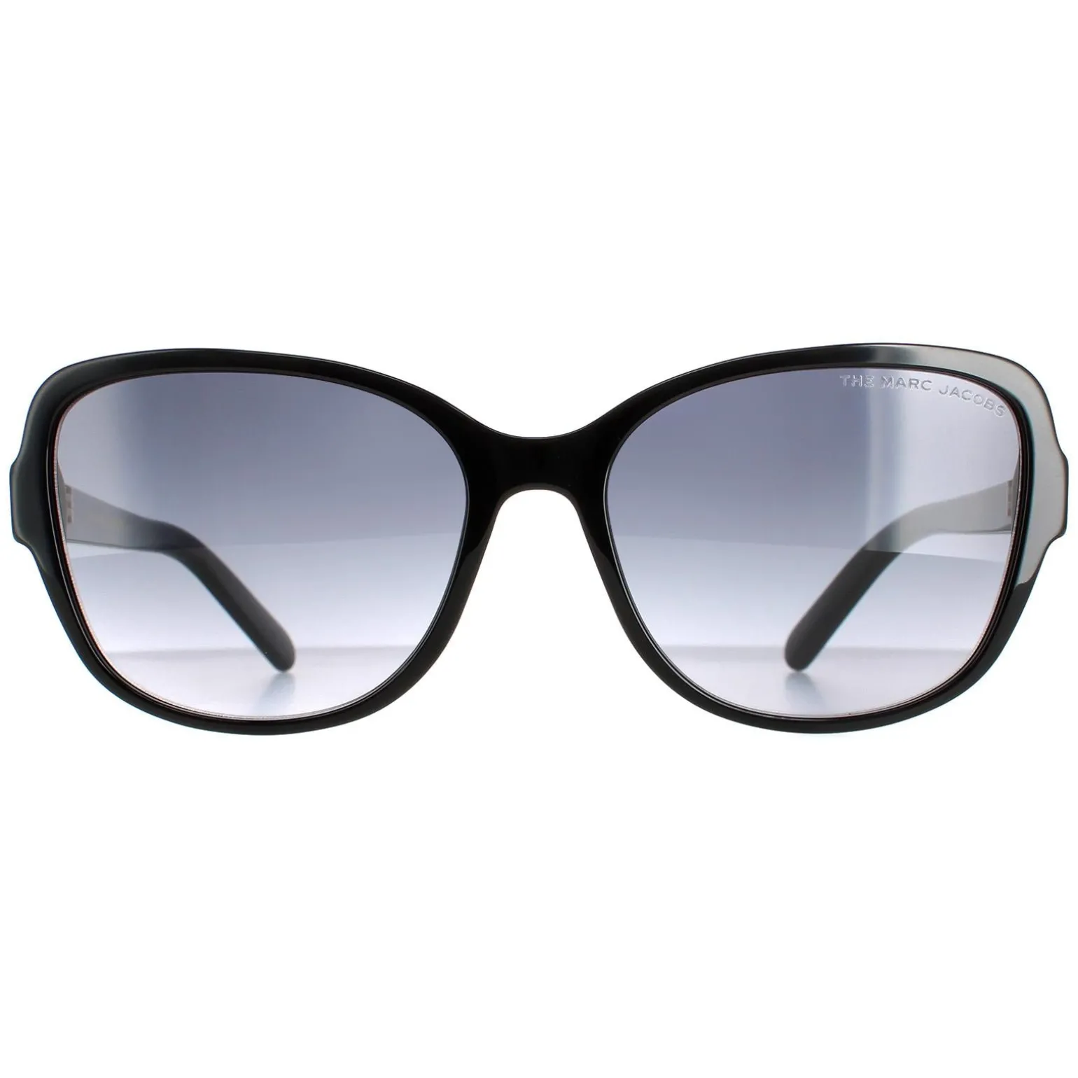 Marc Jacobs Sunglasses MARC 528/S 807 9O Black Dark Grey Gradient