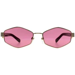 Marc Jacobs Sunglasses MARC 496/S Y11 VC Gold Black Pink