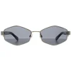 Marc Jacobs Sunglasses MARC 496/S J5G/IR Gold Grey