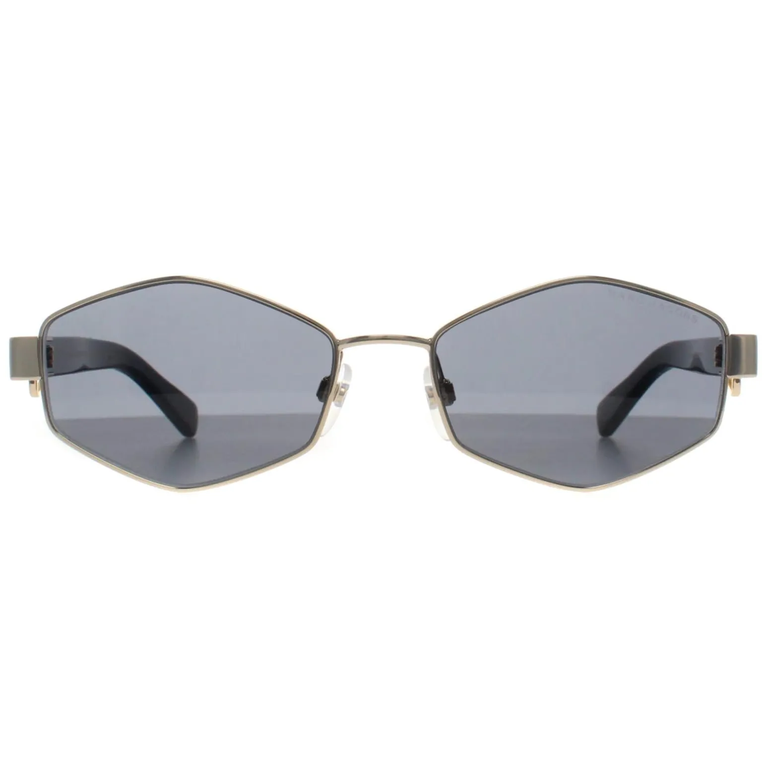 Marc Jacobs Sunglasses MARC 496/S J5G/IR Gold Grey