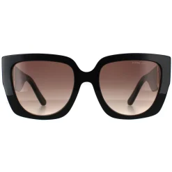 Marc Jacobs Sunglasses MARC 687/S 807 HA Black Brown Gradient