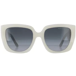 Marc Jacobs Sunglasses MARC 687/S SZJ 9O Ivory Dark Grey Gradient