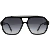 Marc Jacobs Sunglasses MARC 753/S 807 9O Black Dark Grey Gradient