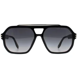 Marc Jacobs Sunglasses MARC 753/S 807 9O Black Dark Grey Gradient