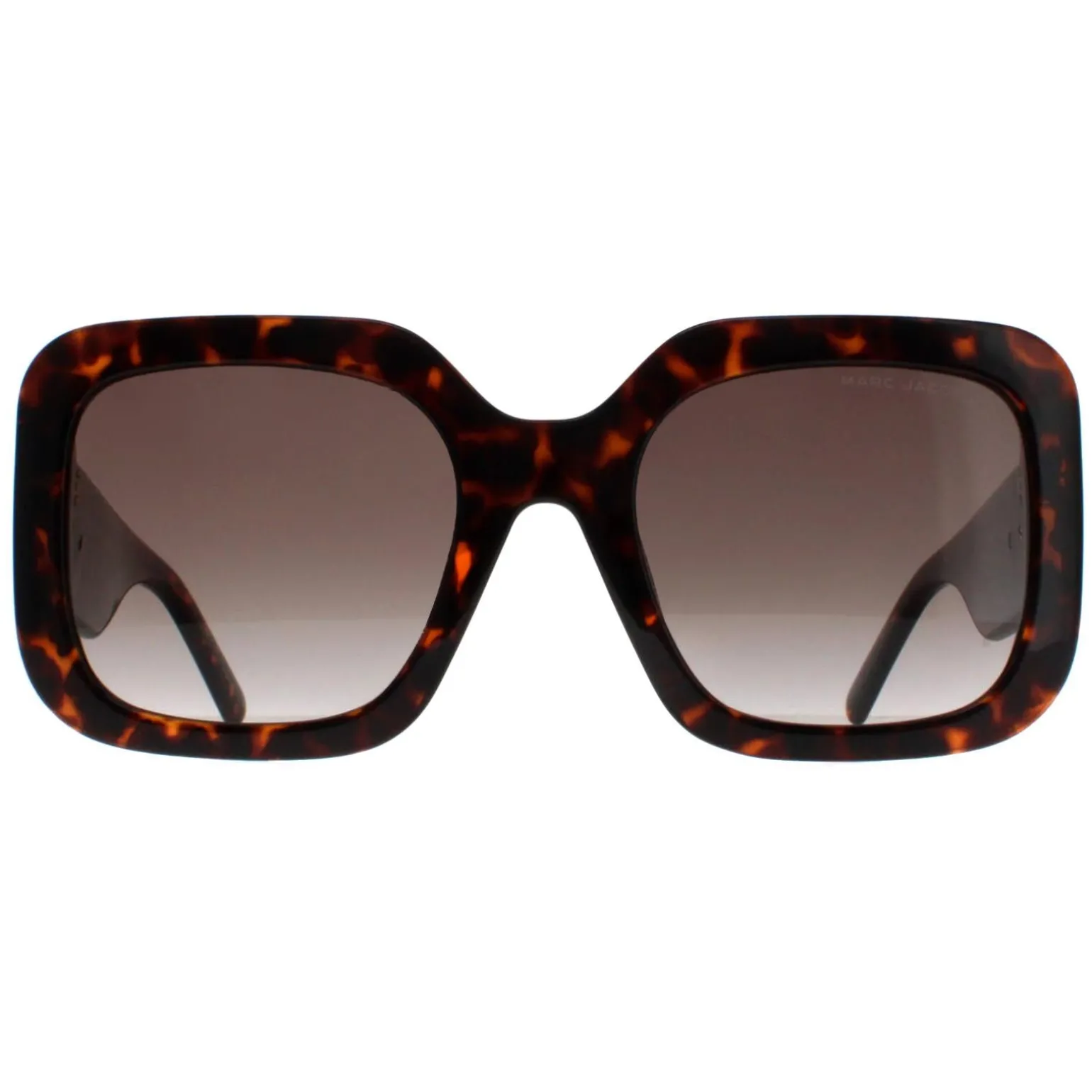 Marc Jacobs Sunglasses MARC 647/S 086 HA Havana Brown Gradient