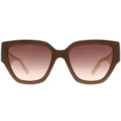 Marc Jacobs Sunglasses MARC 724/S 10A HA Beige White Brown Gradient