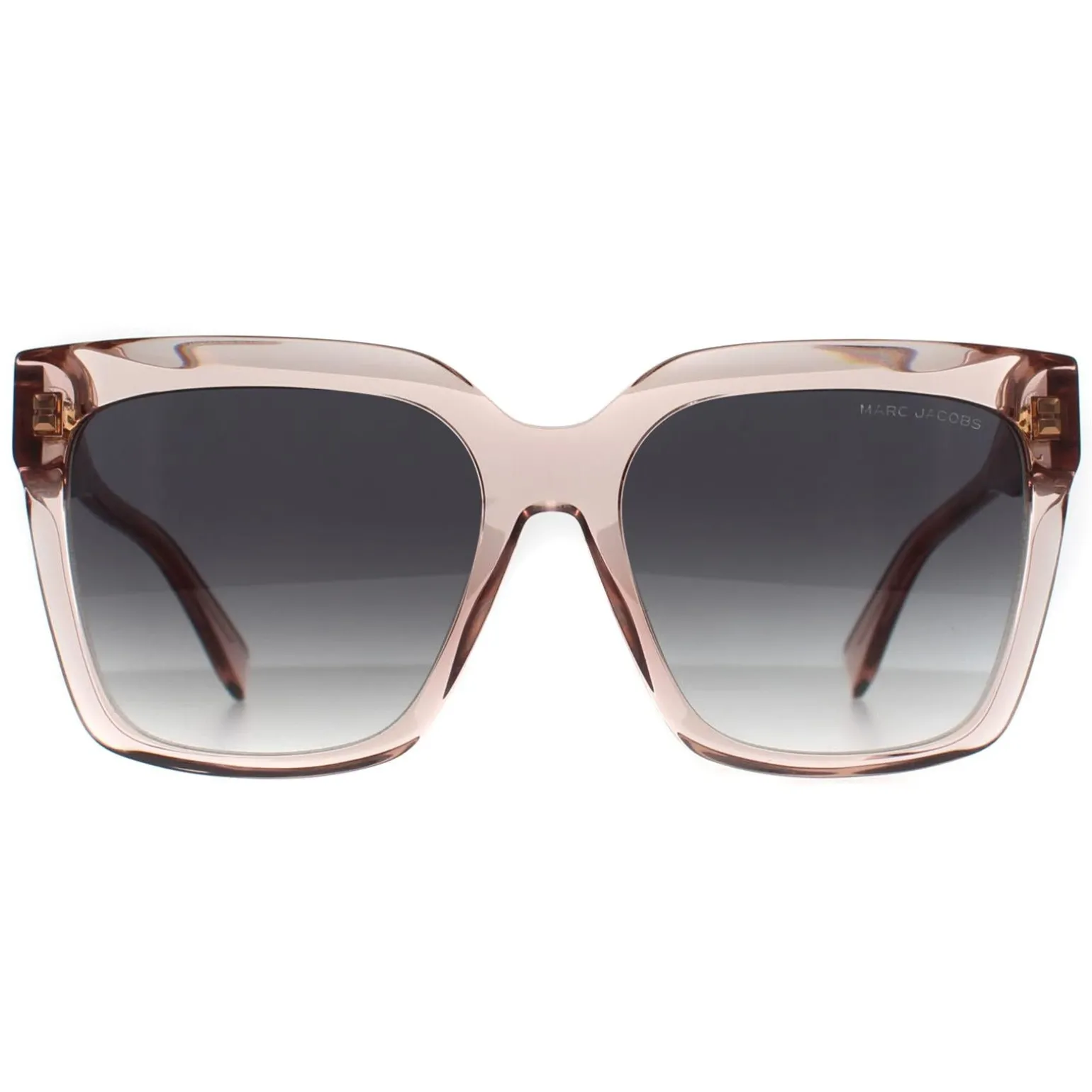 Marc Jacobs Sunglasses MARC 764/S FWM 9O Transparent Nude Dark Grey Gr