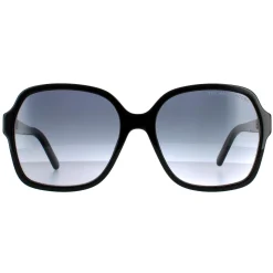 Marc Jacobs Sunglasses MARC 526/S 807 9O Black Dark Grey Gradient