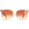 Marc Jacobs Sunglasses MARC 582/S R83 HA Orange Beige Brown Gradient