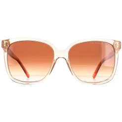 Marc Jacobs Sunglasses MARC 582/S R83 HA Orange Beige Brown Gradient