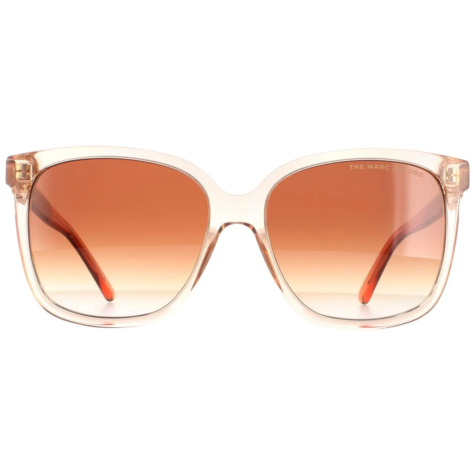 Marc Jacobs Sunglasses MARC 582/S R83 HA Orange Beige Brown Gradient