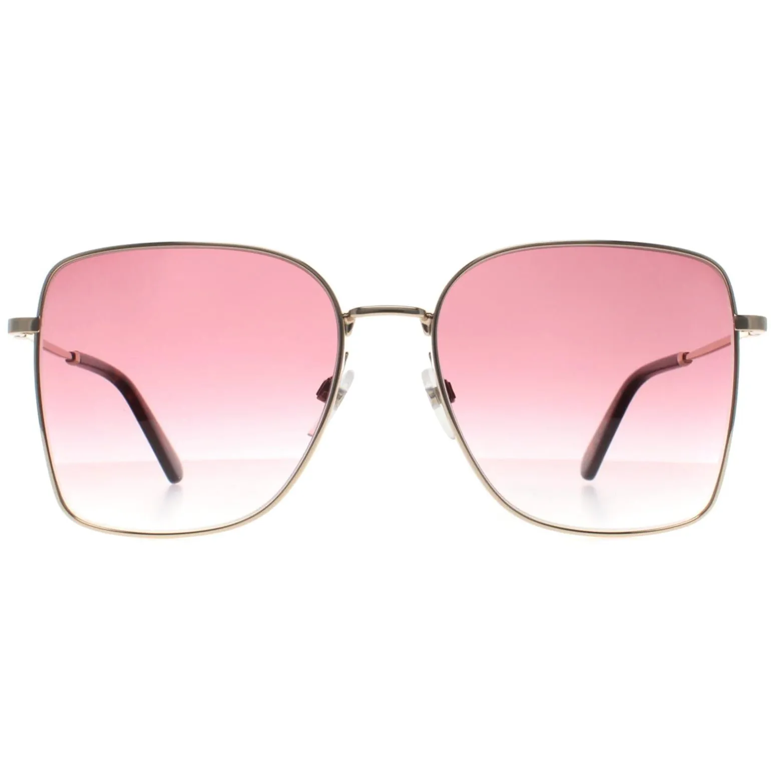 Marc Jacobs Sunglasses MARC 829/S S9E/3X Gold Pink Gradient