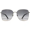 Marc Jacobs Sunglasses MARC 829/S RHL/9O Gold Dark Grey Gradient