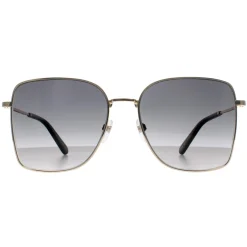 Marc Jacobs Sunglasses MARC 829/S RHL/9O Gold Dark Grey Gradient