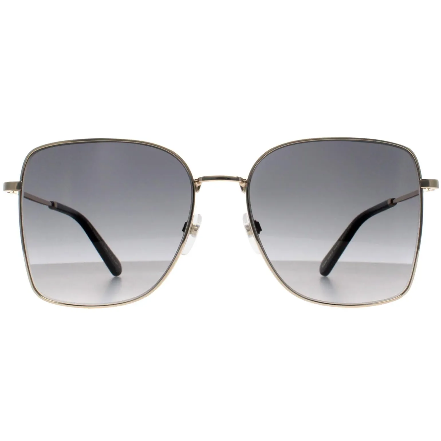 Marc Jacobs Sunglasses MARC 829/S RHL/9O Gold Dark Grey Gradient
