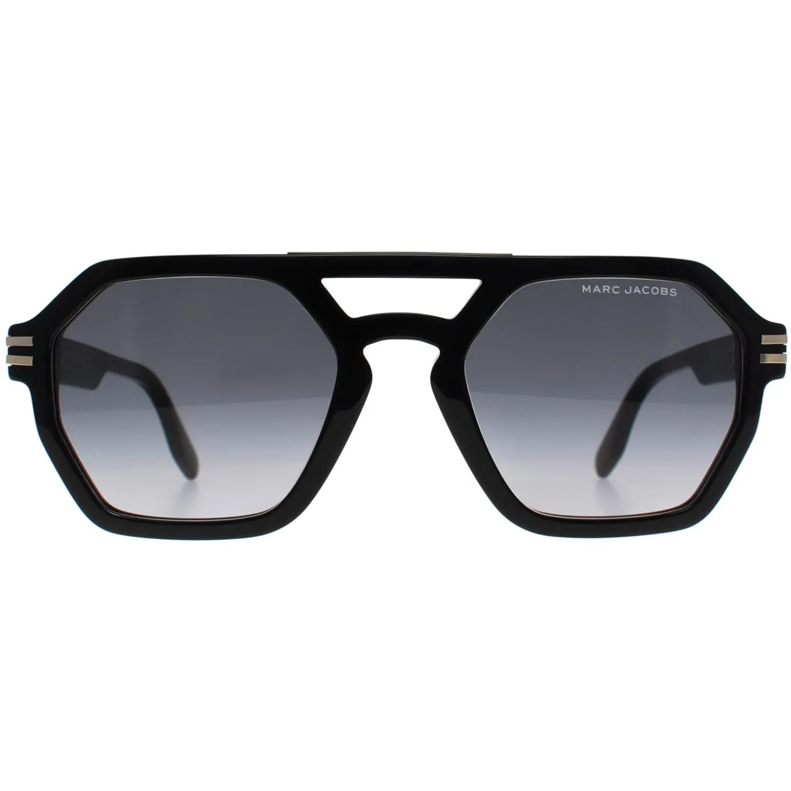 Marc Jacobs Sunglasses MARC 587/S 807 9O Black Dark Grey Gradient