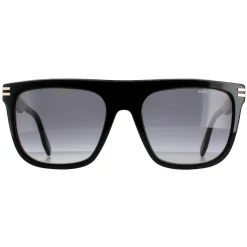 Marc Jacobs Sunglasses MARC 586/S 807 9O Black Dark Grey Gradient