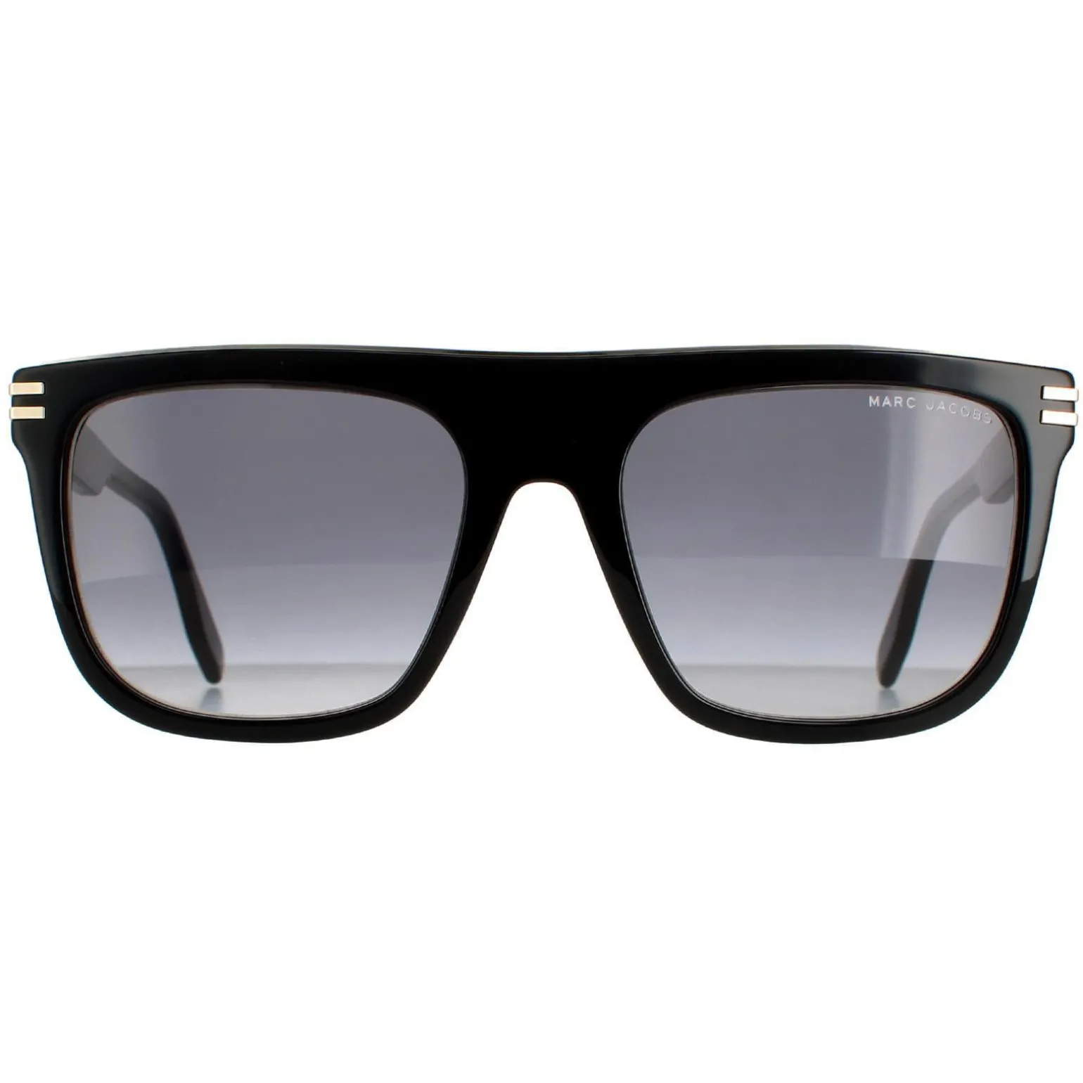 Marc Jacobs Sunglasses MARC 586/S 807 9O Black Dark Grey Gradient