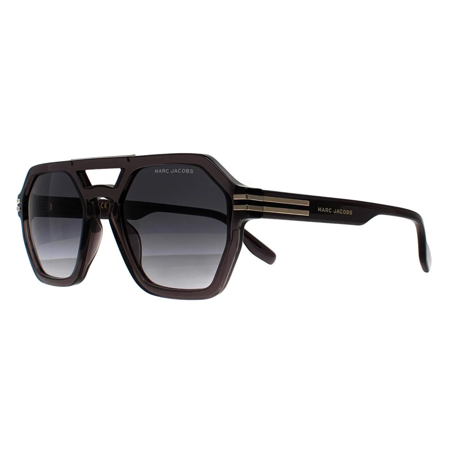 Marc Jacobs Sunglasses MARC 587/S KB7 9O Grey Dark Grey Gradient