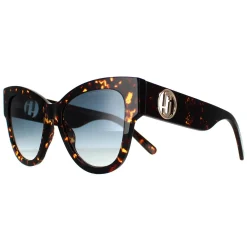 Marc Jacobs Sunglasses MARC 697/S 086 08 Dark Havana Blue Gradient