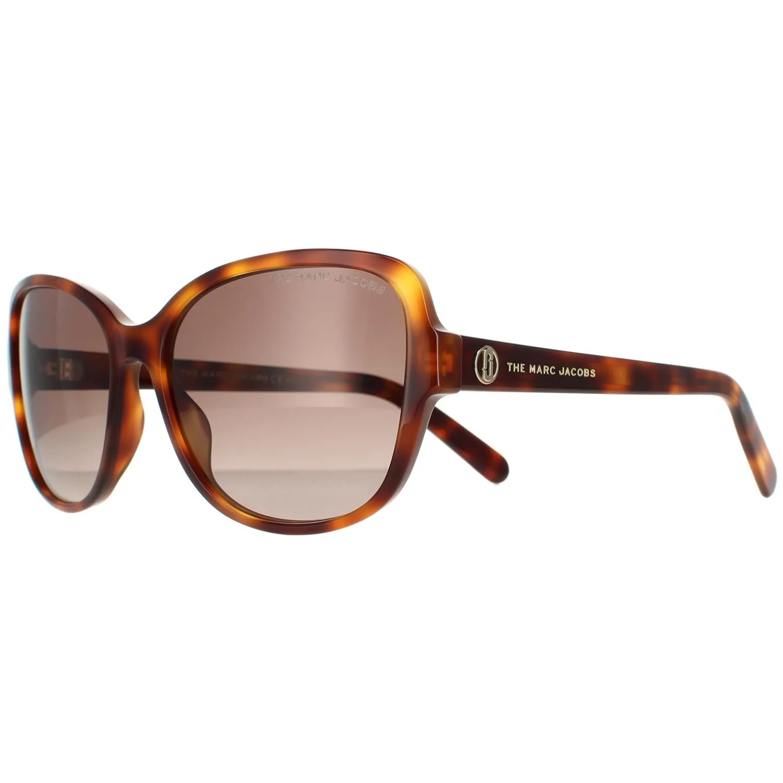 Marc Jacobs Sunglasses MARC 528/S 2IK LA Havana Gold Brown Gradient Po