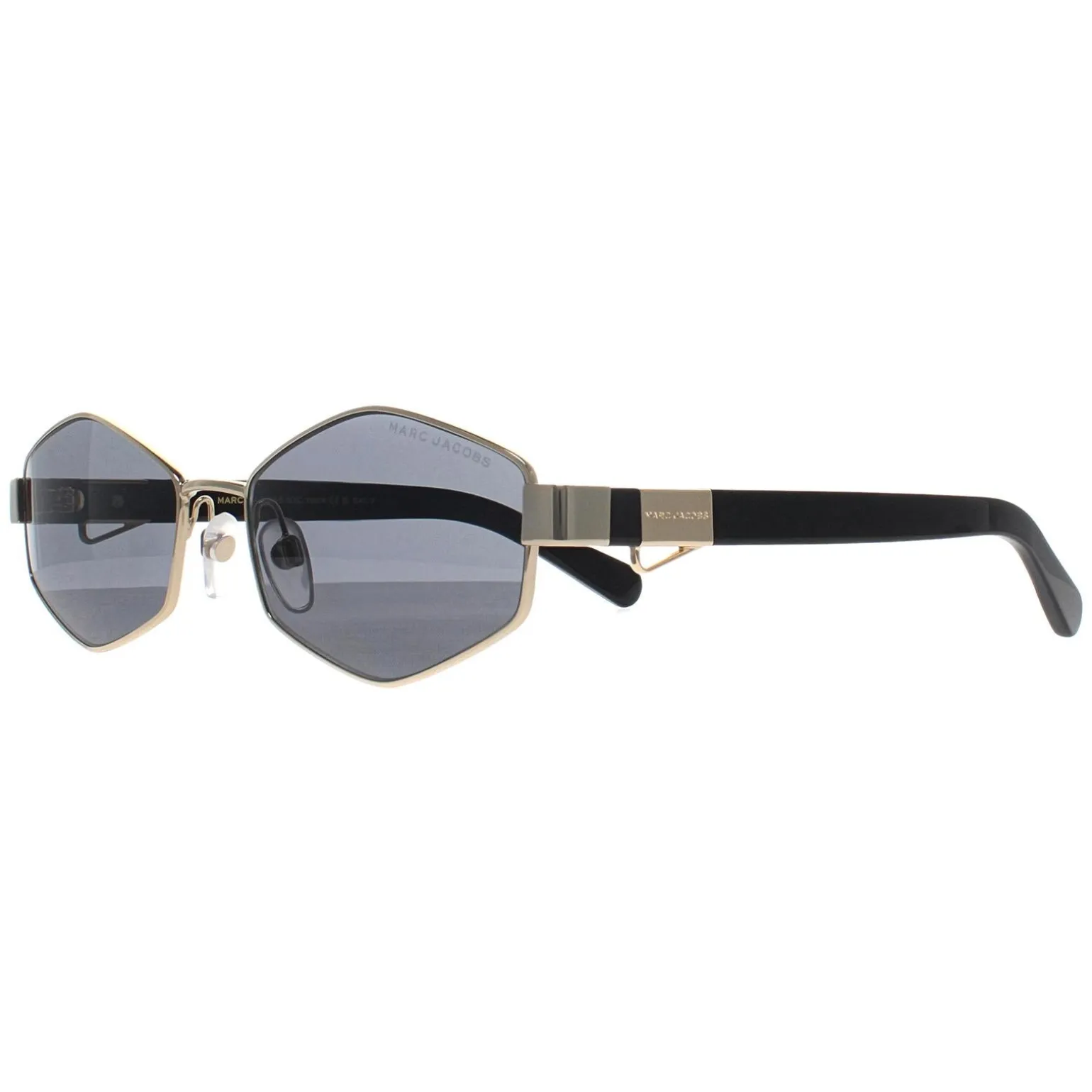 Marc Jacobs Sunglasses MARC 496/S J5G/IR Gold Grey