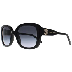Marc Jacobs Sunglasses MARC 625/S 807 9O Black Dark Grey Gradient