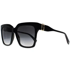 Marc Jacobs Sunglasses MARC 764/S 807 9O Black Dark Grey Gradient