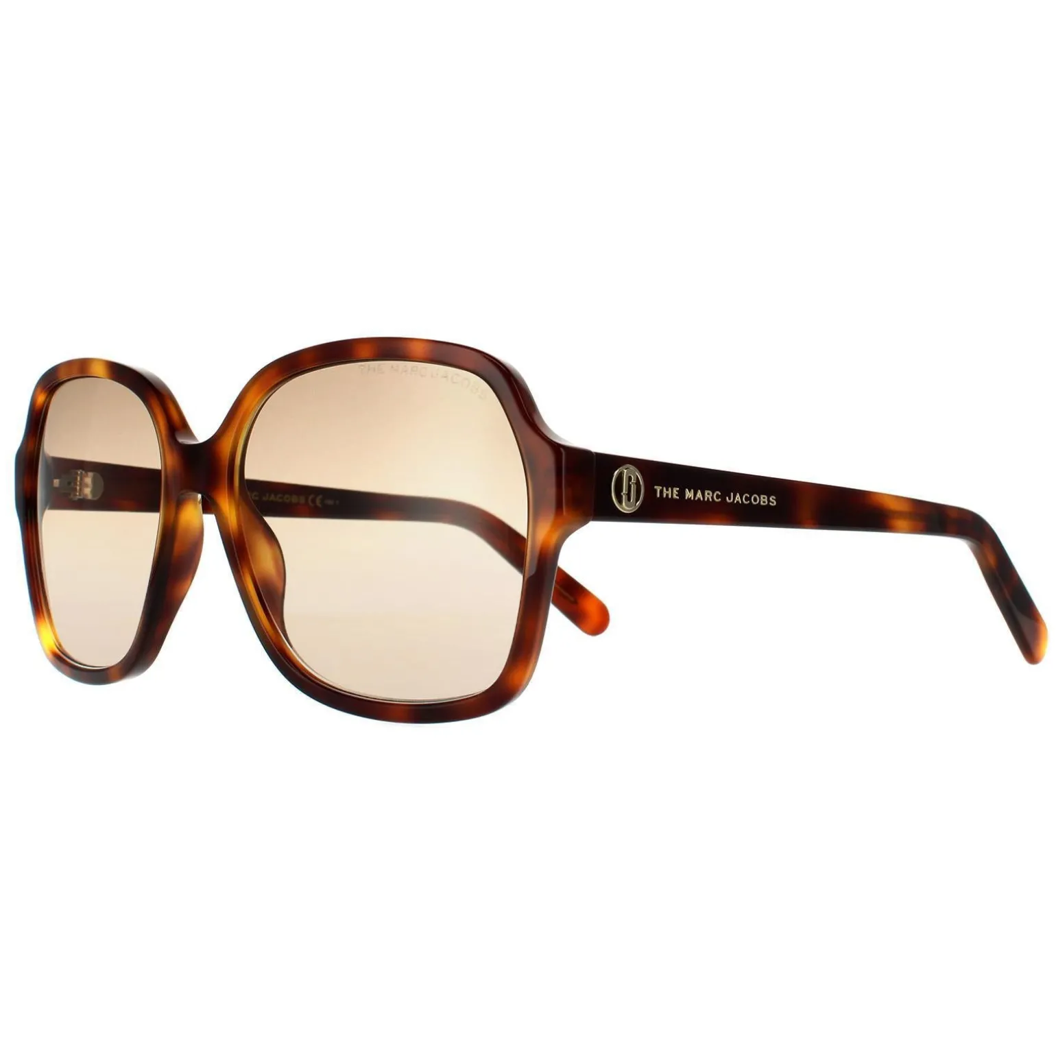 Marc Jacobs Sunglasses MARC 526/S 086 HA Havana Brown Gradient