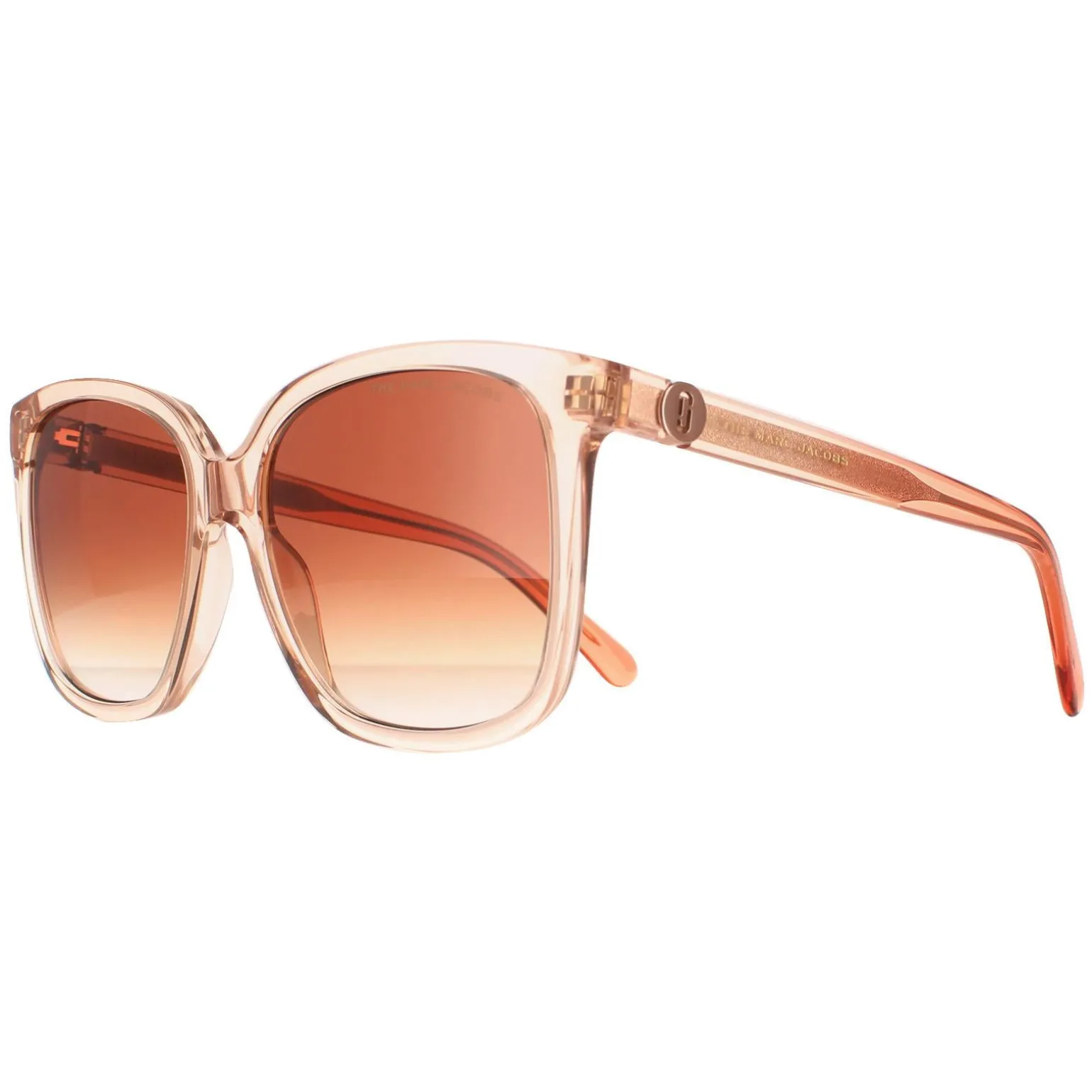 Marc Jacobs Sunglasses MARC 582/S R83 HA Orange Beige Brown Gradient
