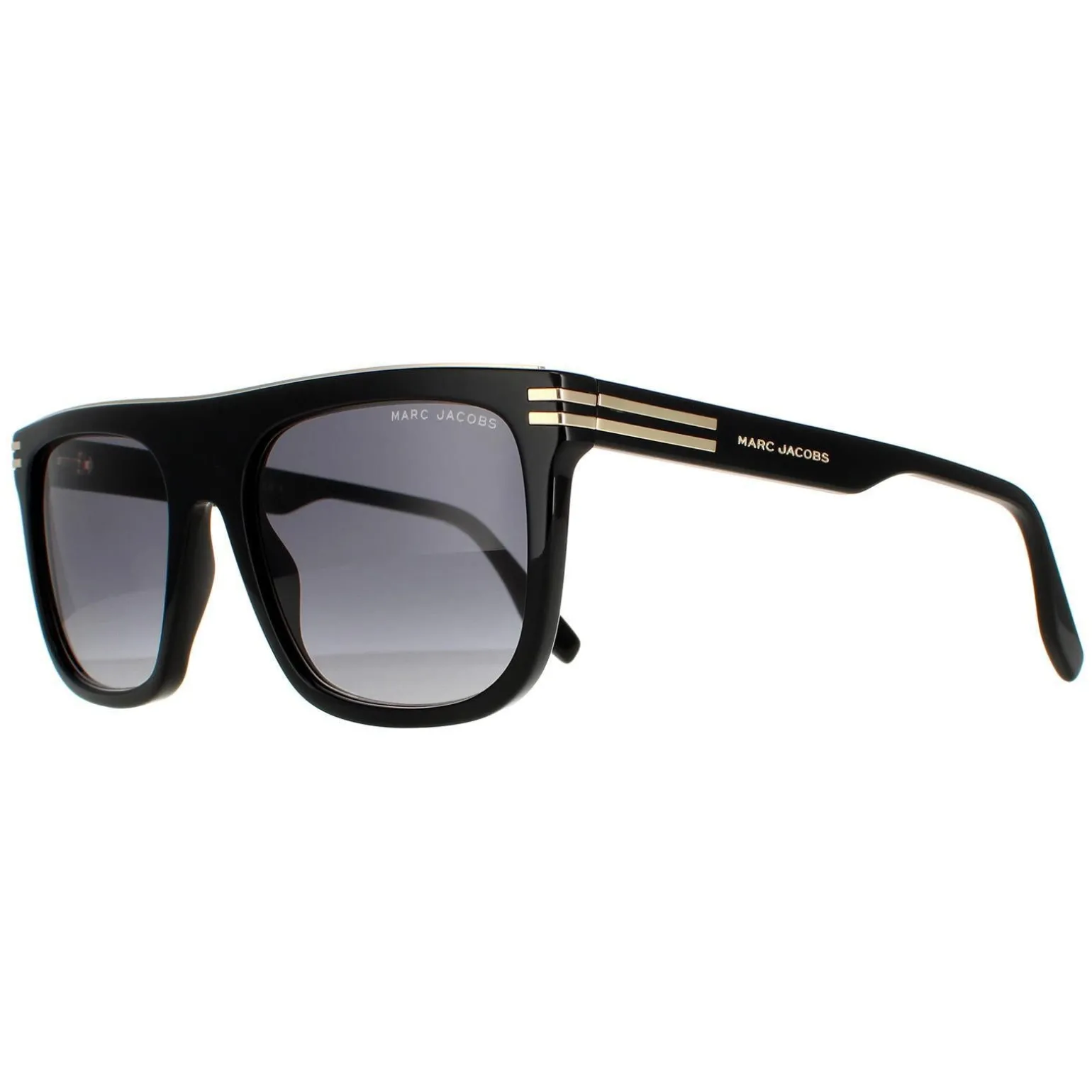 Marc Jacobs Sunglasses MARC 586/S 807 9O Black Dark Grey Gradient