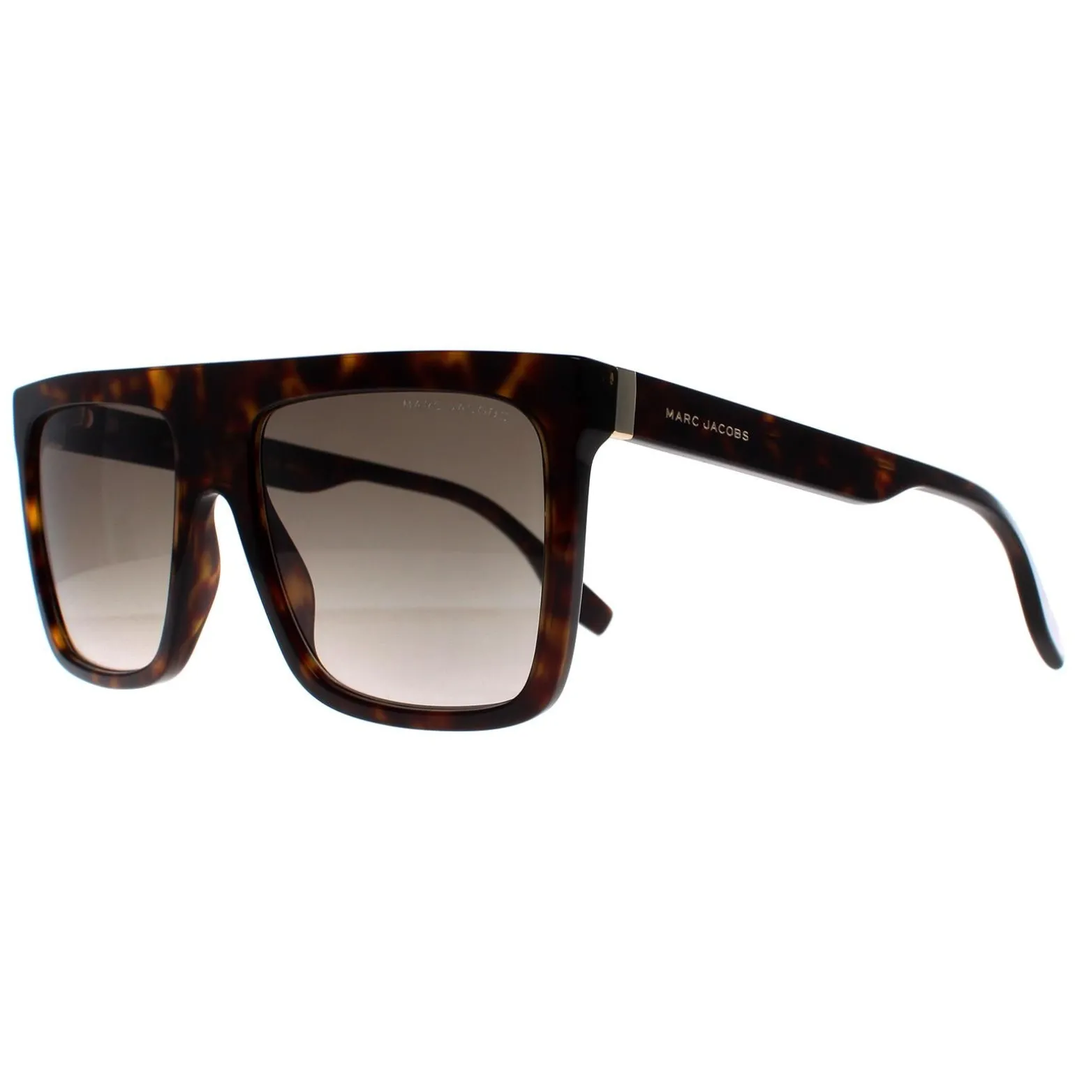Marc Jacobs Sunglasses MARC 639/S 086 HA Havana Brown Gradient