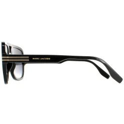 Marc Jacobs Sunglasses MARC 637/S 807 9O Black Dark Grey Gradient