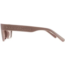 Marc Jacobs Sunglasses MARC 657/S 10A HA Beige Brown Gradient