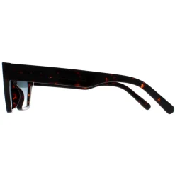 Marc Jacobs Sunglasses MARC 657/S 086 08 Shiny Dark Havana Blue Gradie