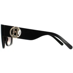 Marc Jacobs Sunglasses MARC 687/S 807 HA Black Brown Gradient