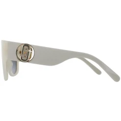 Marc Jacobs Sunglasses MARC 687/S SZJ 9O Ivory Dark Grey Gradient