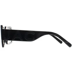 Marc Jacobs Sunglasses MARC 693/S 08A/9O Shiny Black Dark Grey Gradien