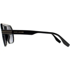 Marc Jacobs Sunglasses MARC 753/S 807 9O Black Dark Grey Gradient