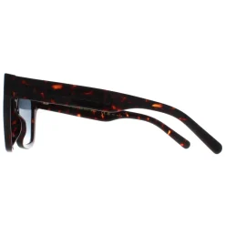 Marc Jacobs Sunglasses MARC 658/S 086 08 Shiny Dark Havana Blue Gradie