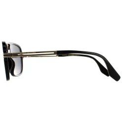Marc Jacobs Sunglasses MARC 415/S 2M2 IR Black Gold Grey
