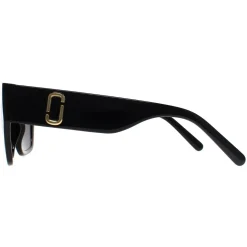 Marc Jacobs Sunglasses MARC 646/S 807 IR Black Grey