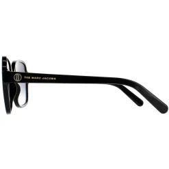 Marc Jacobs Sunglasses MARC 526/S 807 9O Black Dark Grey Gradient
