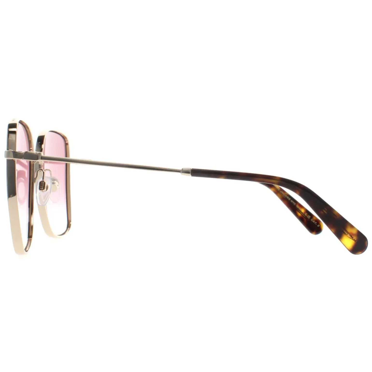 Marc Jacobs Sunglasses MARC 829/S S9E/3X Gold Pink Gradient