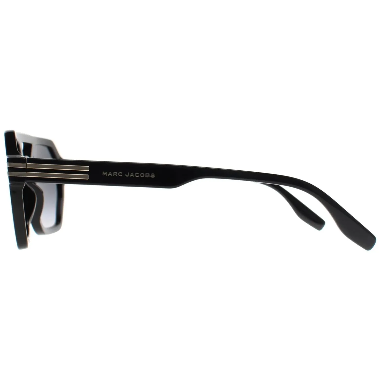 Marc Jacobs Sunglasses MARC 587/S 807 9O Black Dark Grey Gradient