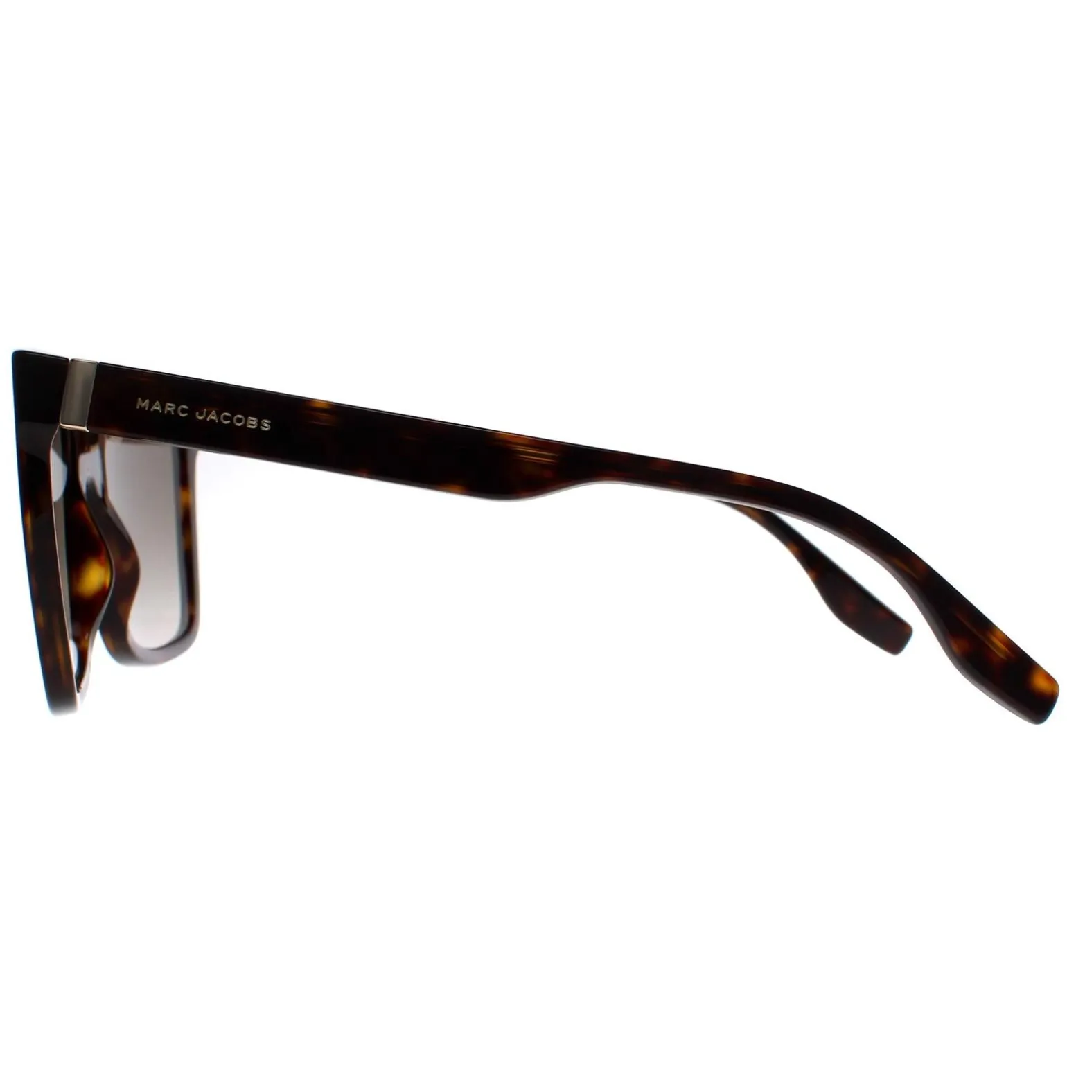 Marc Jacobs Sunglasses MARC 639/S 086 HA Havana Brown Gradient