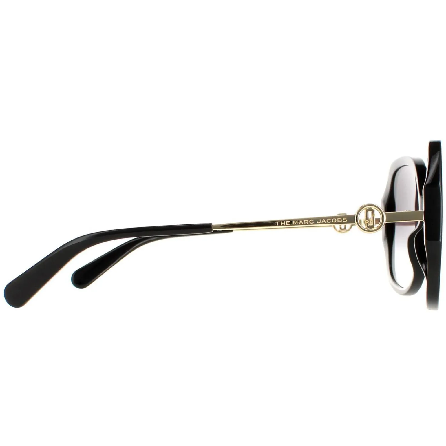 Marc Jacobs Sunglasses MARC 581/S 807 9O Black Dark Grey Gradient