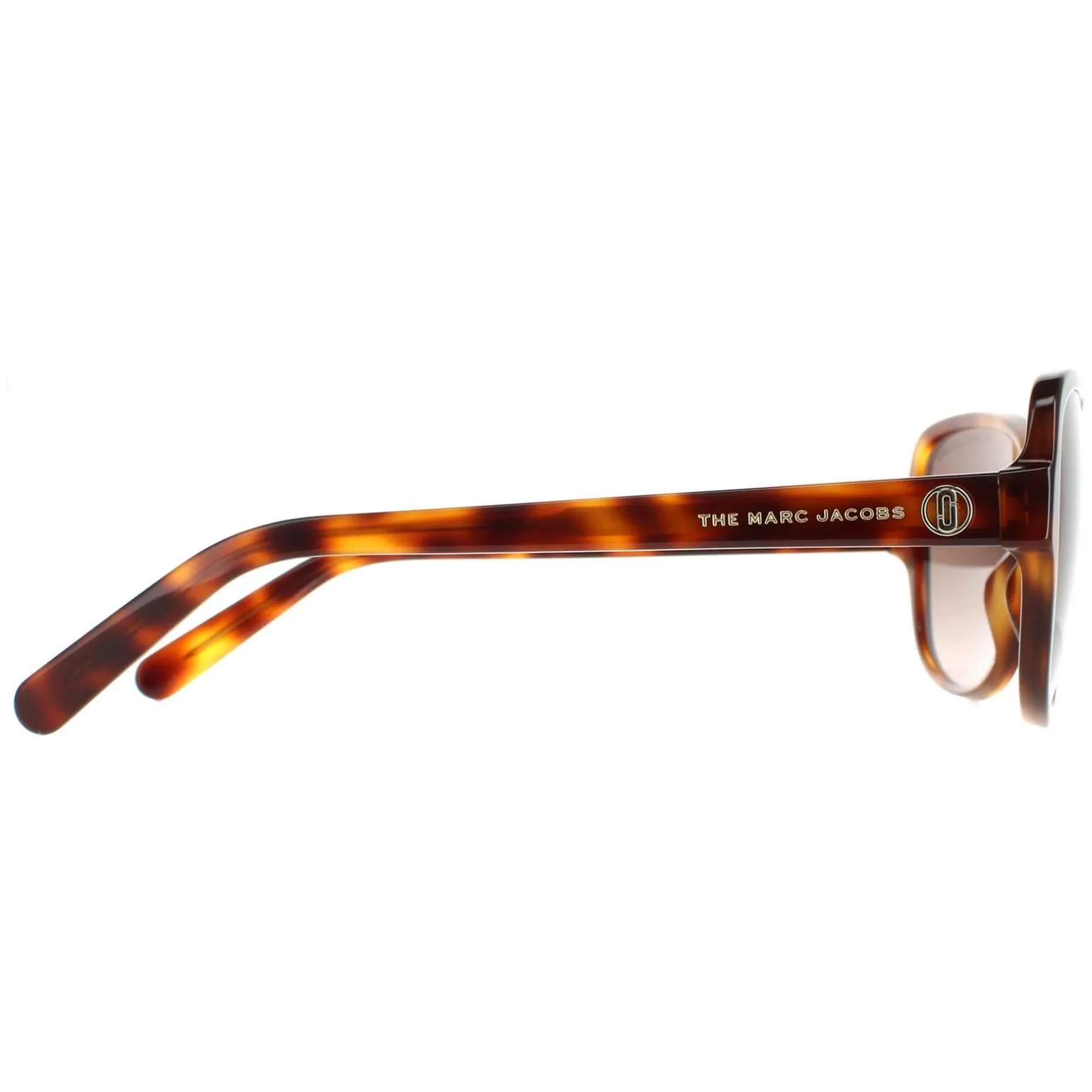 Marc Jacobs Sunglasses MARC 528/S 2IK LA Havana Gold Brown Gradient Po
