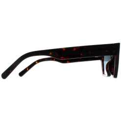 Marc Jacobs Sunglasses MARC 657/S 086 08 Shiny Dark Havana Blue Gradie