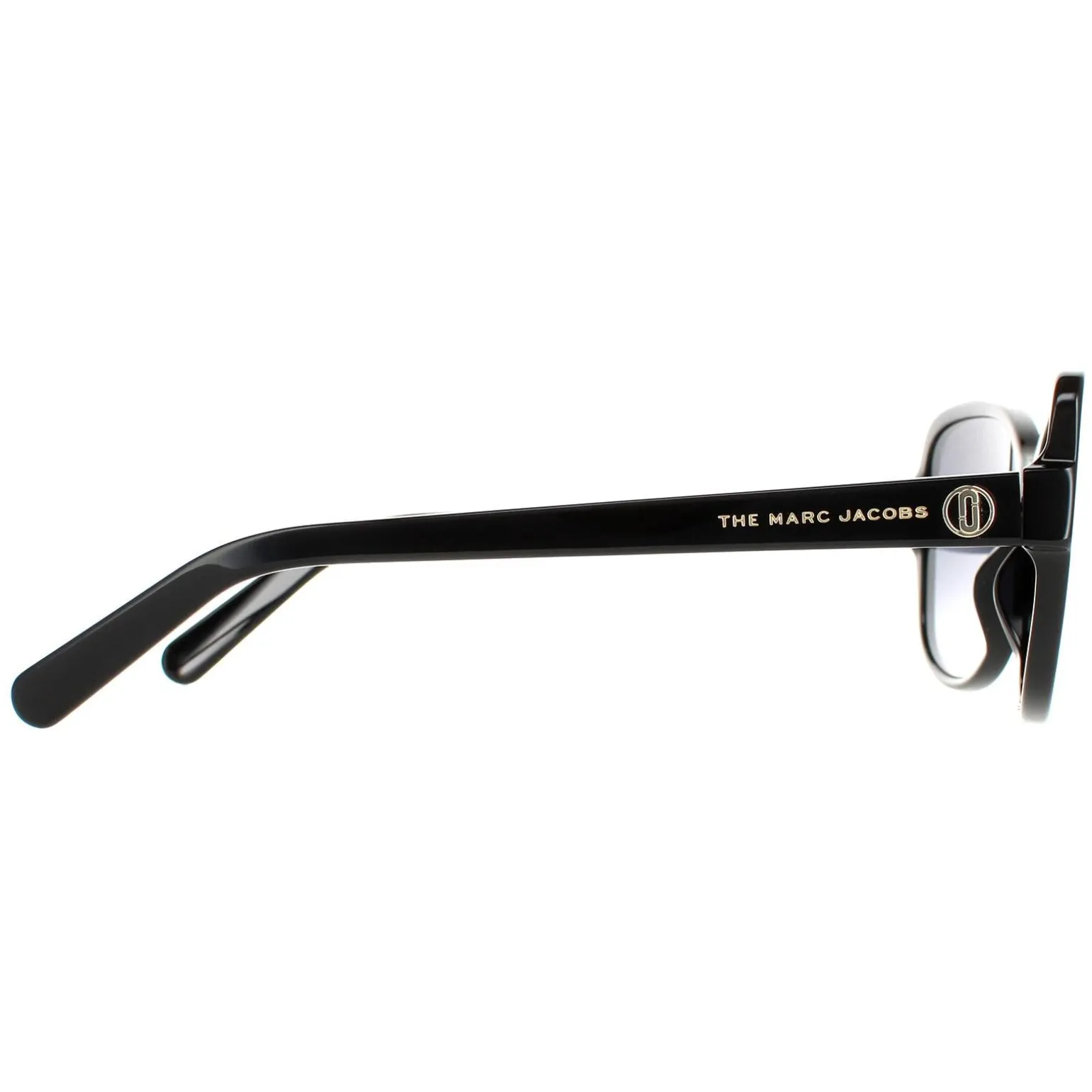 Marc Jacobs Sunglasses MARC 528/S 807 9O Black Dark Grey Gradient